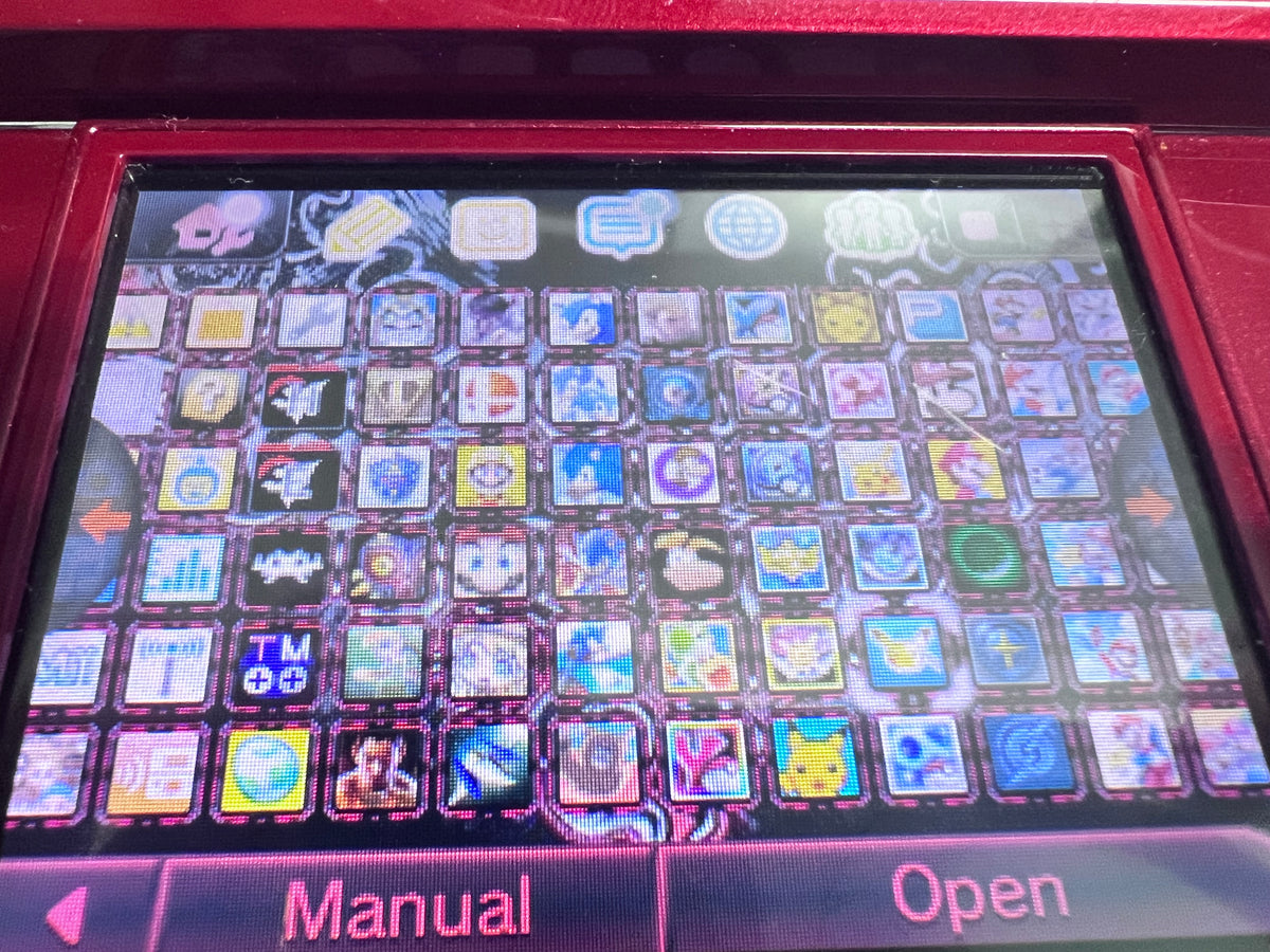 Modded 3DS Bundle
