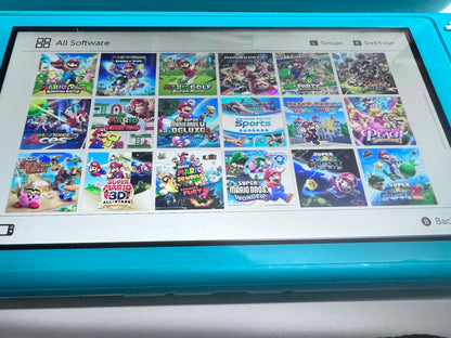 Modded Switch Lite Bundle