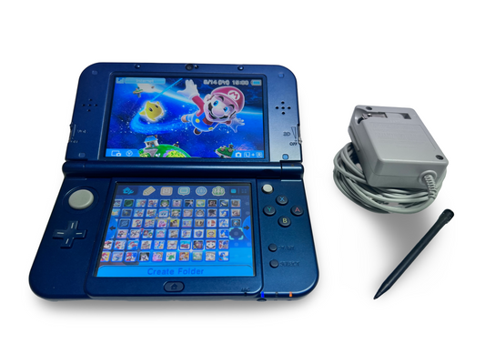 Modded New 3DS XL Bundle