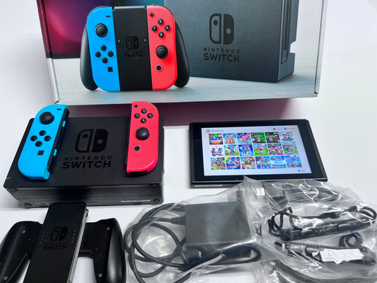 Modded Nintendo Switch Bundle