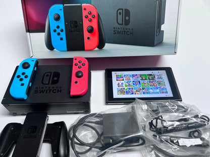Modded Nintendo Switch Bundle