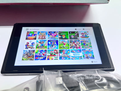 Modded Nintendo Switch Bundle