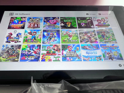 Modded Nintendo Switch Bundle