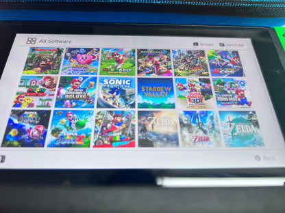 Modded Nintendo Switch Bundle