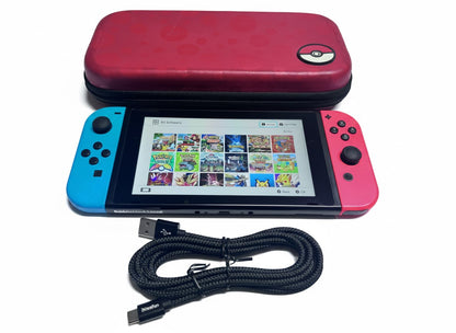 Modded Nintendo Switch Bundle