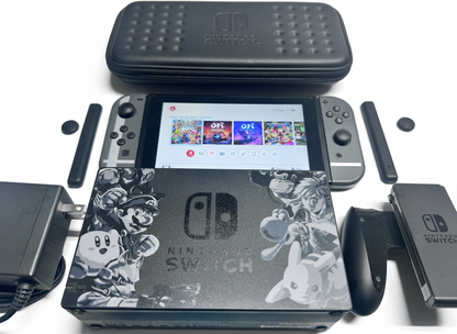 Modded Nintendo Switch Bundle
