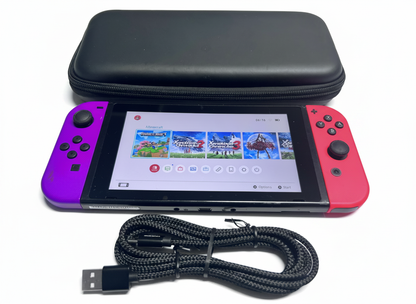 Modded Nintendo Switch Bundle