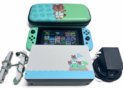 Modded Nintendo Switch Bundle