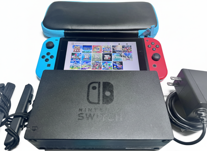 Modded Nintendo Switch Bundle