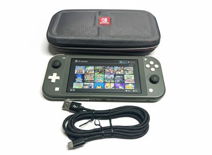 Modded Switch Lite Bundle