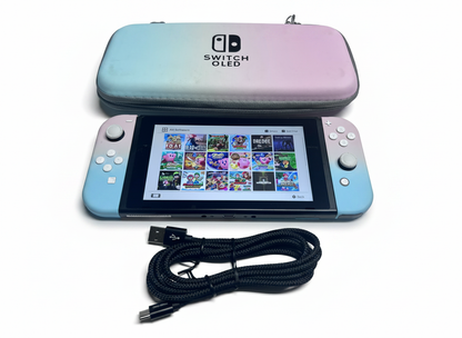 Modded Nintendo Switch Bundle