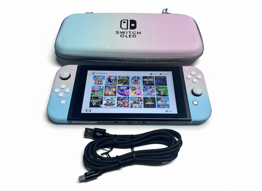 Modded Nintendo Switch Bundle
