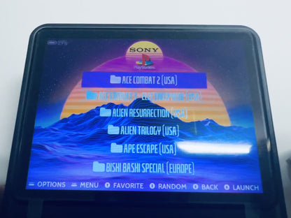 Authentic R36S Retro Console